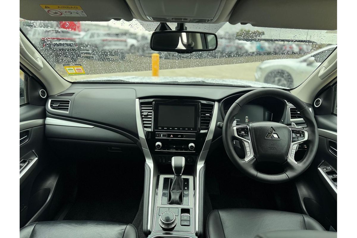 2024 Mitsubishi Pajero Sport Exceed QF