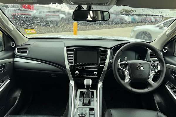 2024 Mitsubishi Pajero Sport Exceed QF