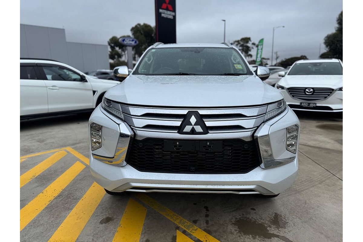 2024 Mitsubishi Pajero Sport Exceed QF