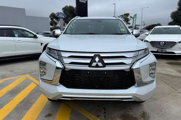 2024 Mitsubishi Pajero Sport Exceed QF