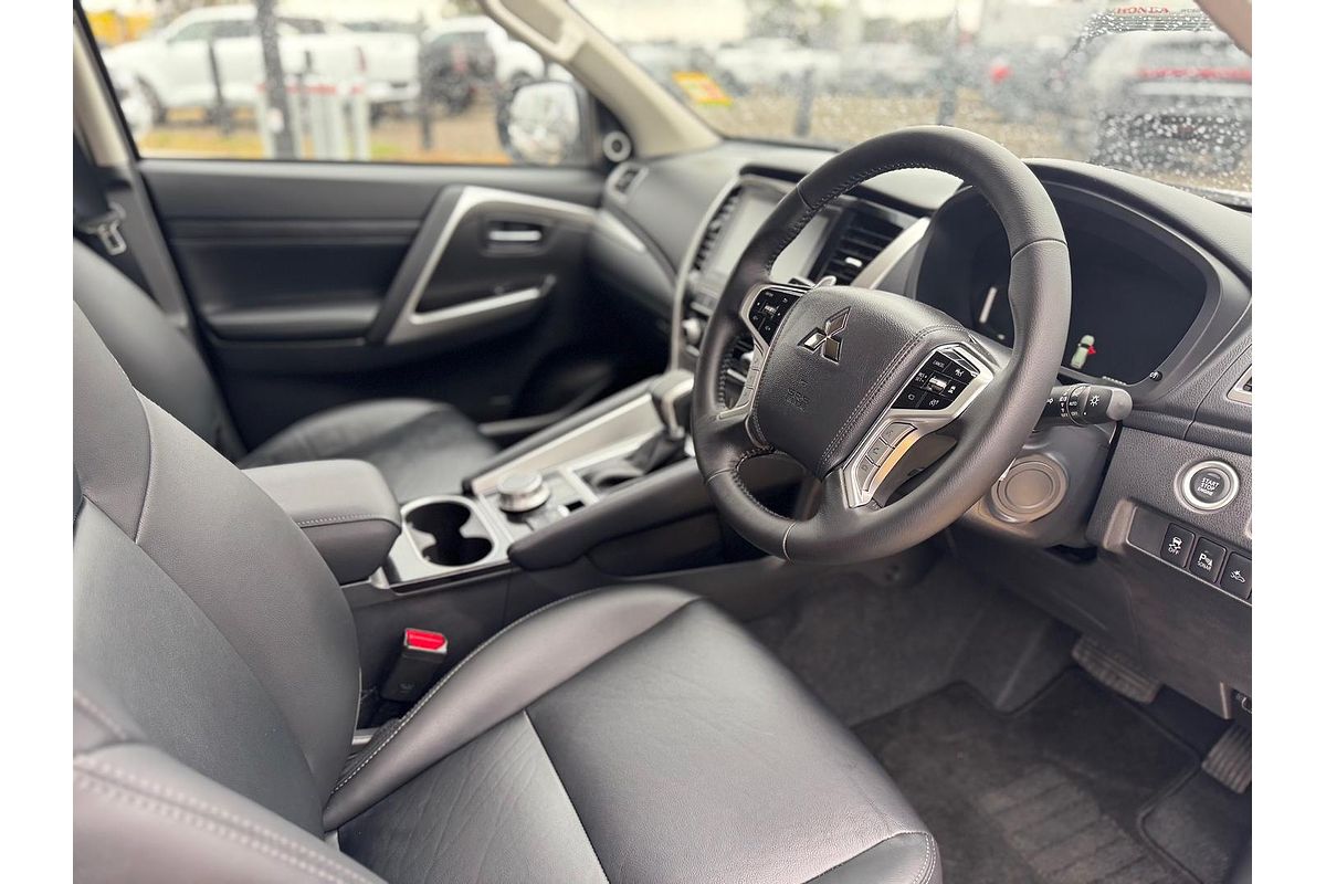 2024 Mitsubishi Pajero Sport Exceed QF