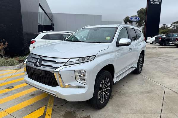 2024 Mitsubishi Pajero Sport Exceed QF
