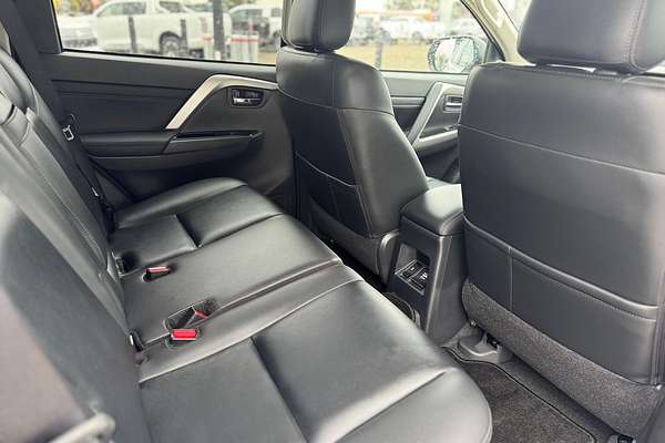 2024 Mitsubishi Pajero Sport Exceed QF