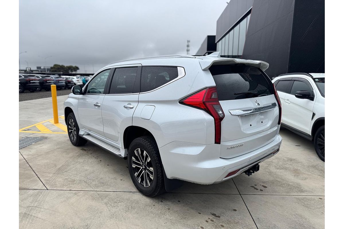 2024 Mitsubishi Pajero Sport Exceed QF