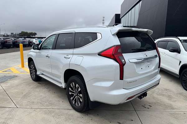 2024 Mitsubishi Pajero Sport Exceed QF