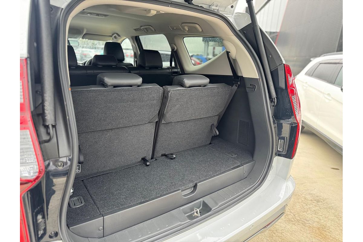2024 Mitsubishi Pajero Sport Exceed QF