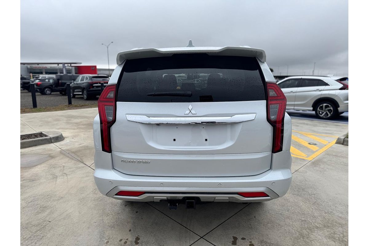 2024 Mitsubishi Pajero Sport Exceed QF