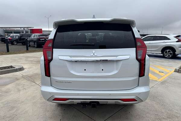 2024 Mitsubishi Pajero Sport Exceed QF