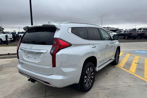2024 Mitsubishi Pajero Sport Exceed QF