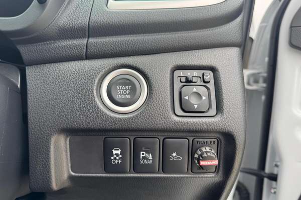 2024 Mitsubishi Pajero Sport Exceed QF