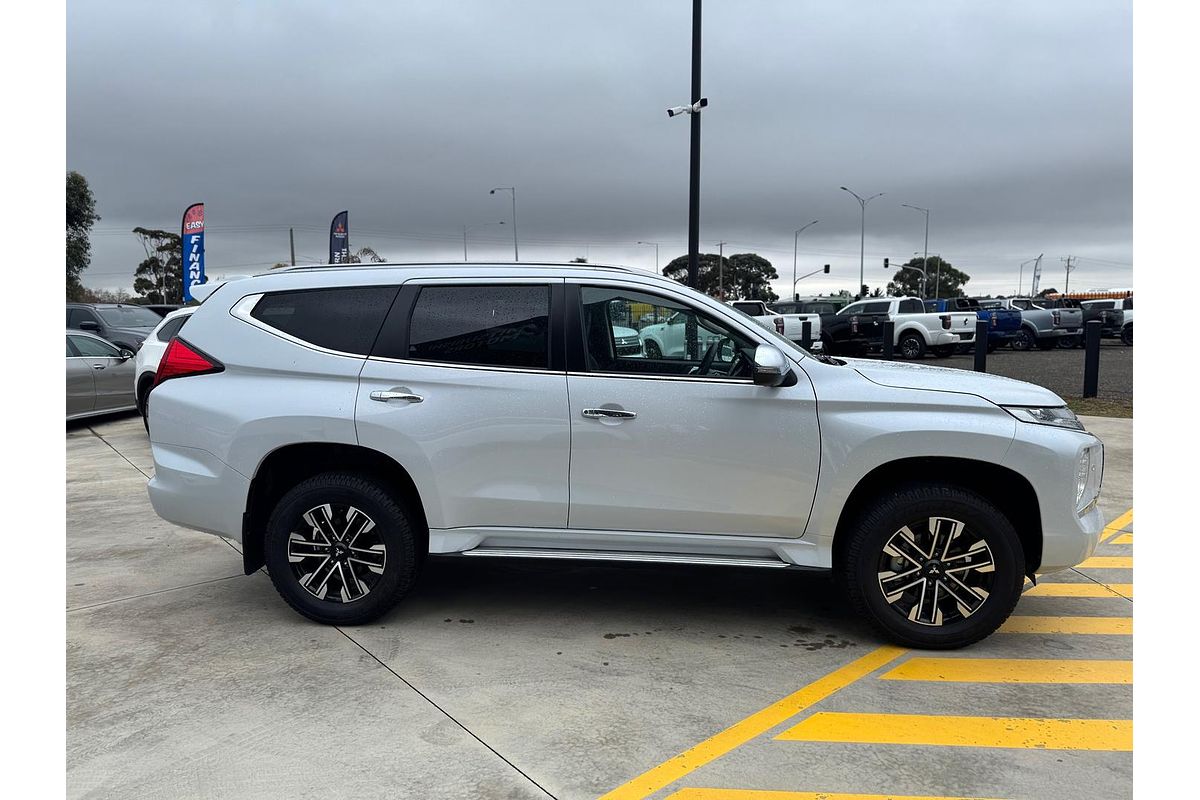 2024 Mitsubishi Pajero Sport Exceed QF