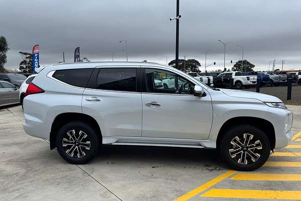 2024 Mitsubishi Pajero Sport Exceed QF