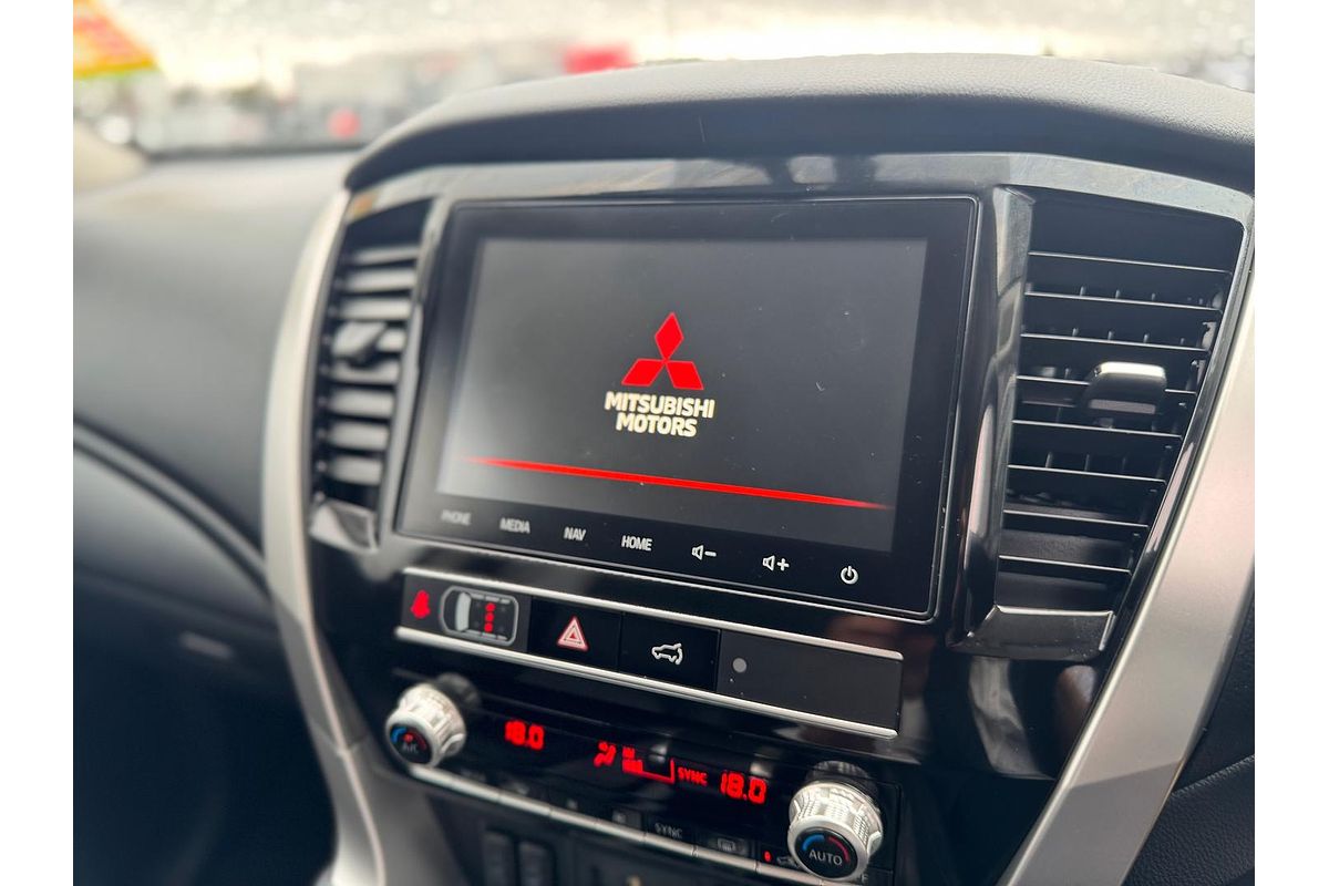 2024 Mitsubishi Pajero Sport Exceed QF