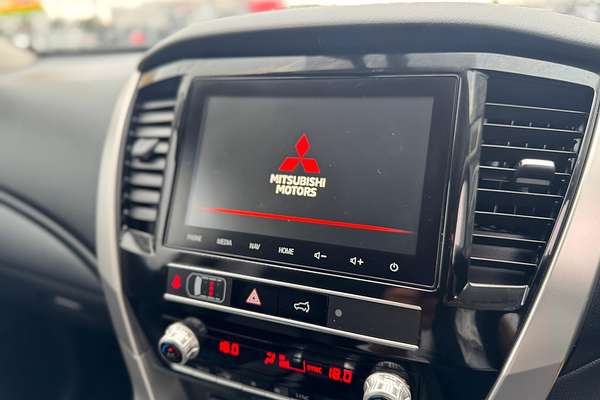 2024 Mitsubishi Pajero Sport Exceed QF