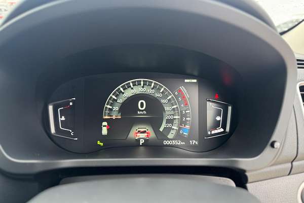 2024 Mitsubishi Pajero Sport Exceed QF