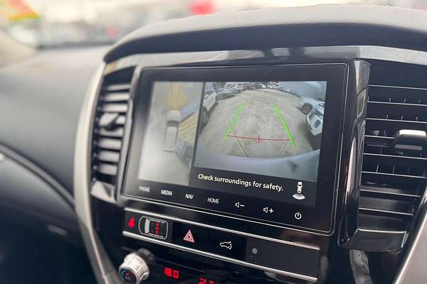 2024 Mitsubishi Pajero Sport Exceed QF