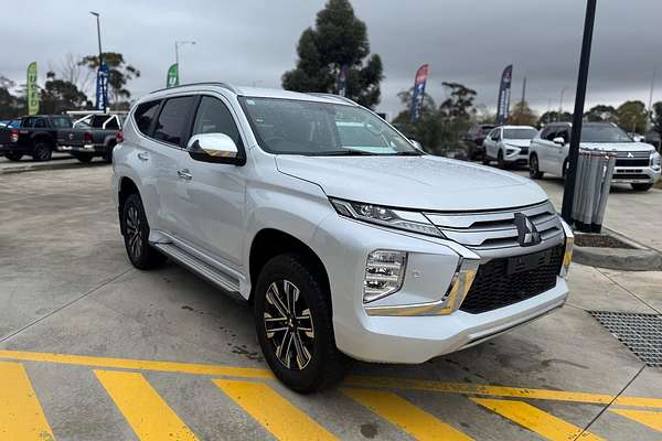 2024 Mitsubishi Pajero Sport Exceed QF