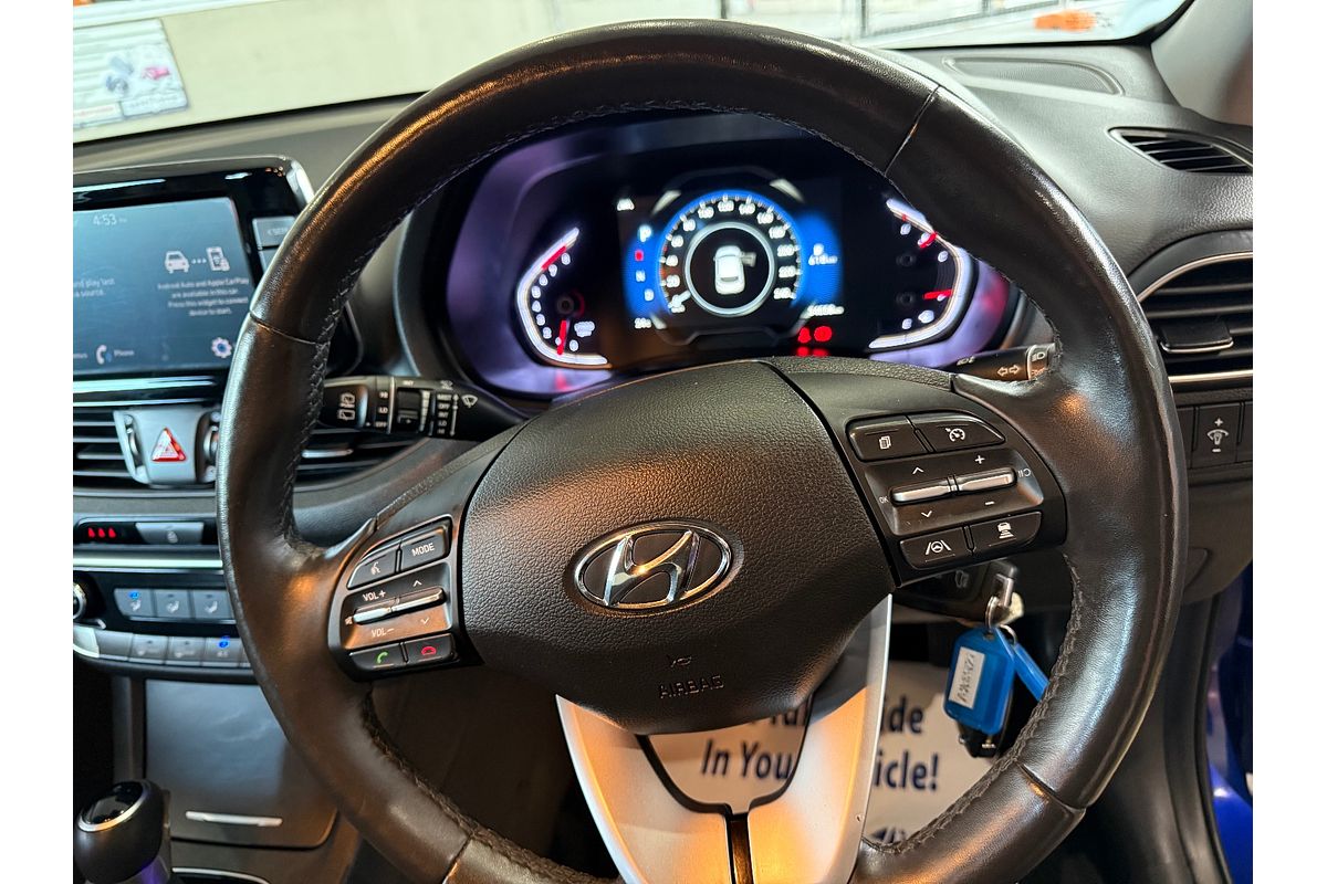 2022 Hyundai i30 PD.V4