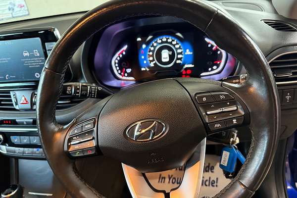 2022 Hyundai i30 PD.V4