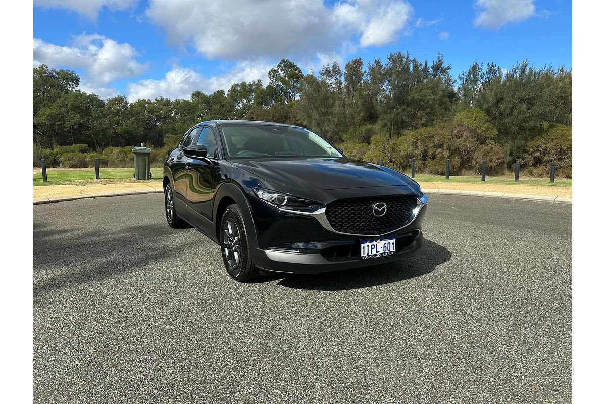 2024 Mazda CX-30 G20 Pure DM Series