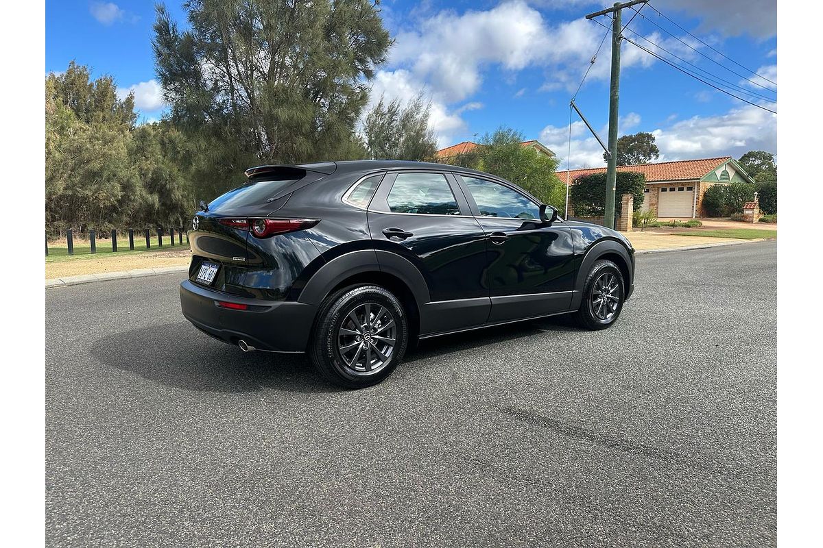 2024 Mazda CX-30 G20 Pure DM Series
