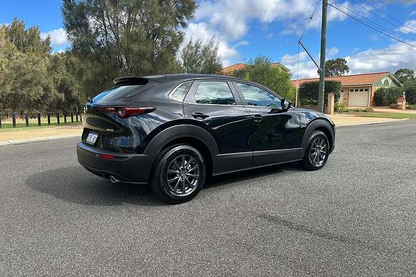 2024 Mazda CX-30 G20 Pure DM Series