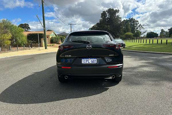 2024 Mazda CX-30 G20 Pure DM Series