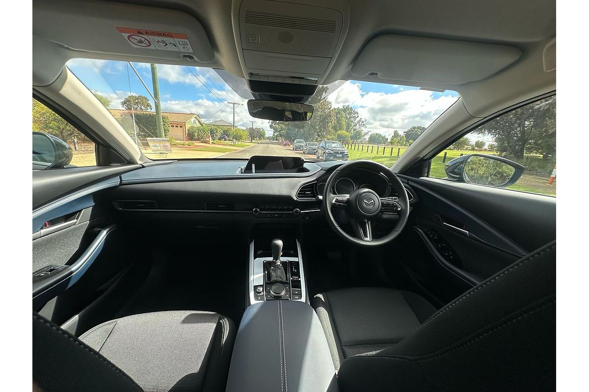 2024 Mazda CX-30 G20 Pure DM Series