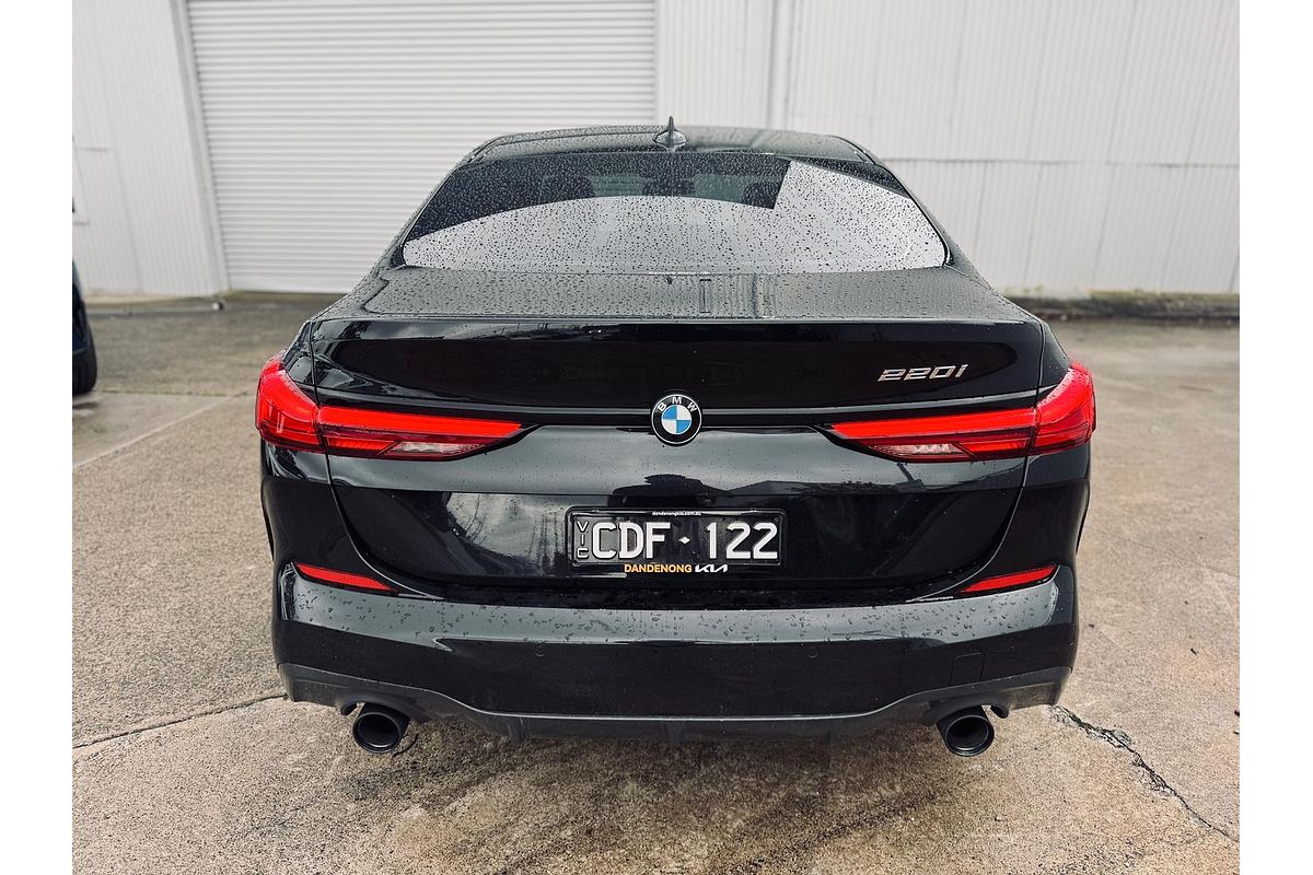 2022 BMW 2 Series 220i M Sport F44