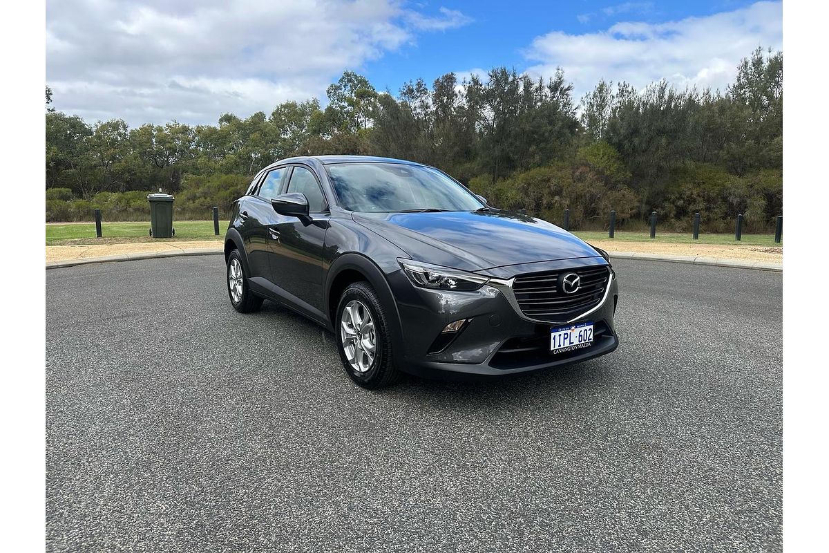 2024 Mazda CX-3 G20 Pure DK