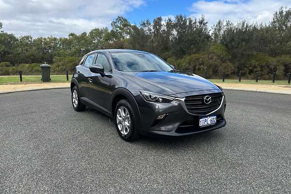 2024 Mazda CX-3 G20 Pure DK