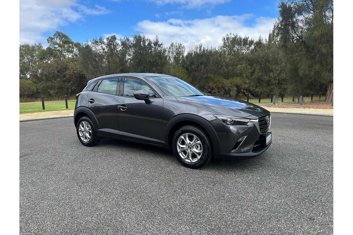 2024 Mazda CX-3 G20 Pure DK