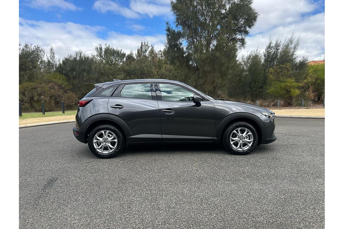2024 Mazda CX-3 G20 Pure DK
