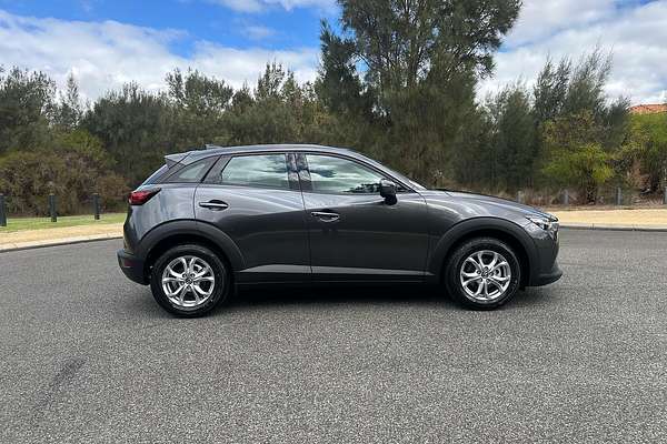 2024 Mazda CX-3 G20 Pure DK