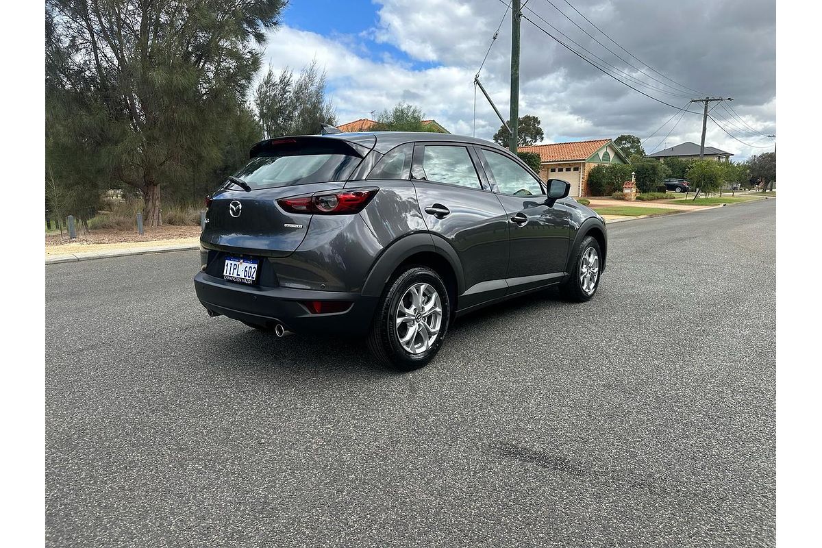 2024 Mazda CX-3 G20 Pure DK