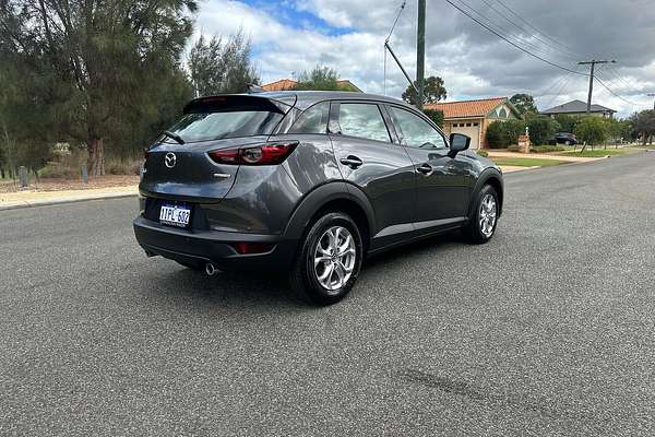 2024 Mazda CX-3 G20 Pure DK