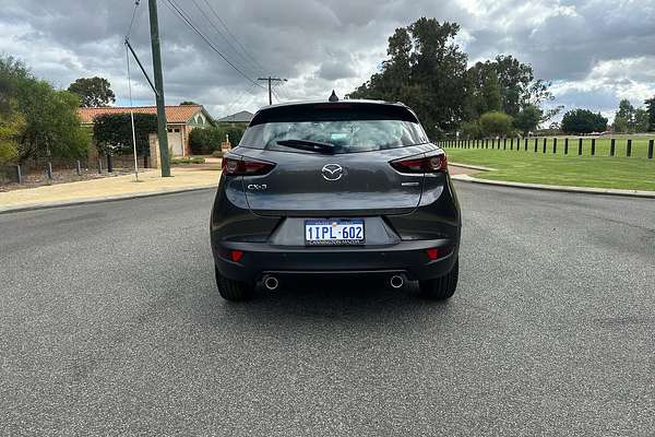 2024 Mazda CX-3 G20 Pure DK