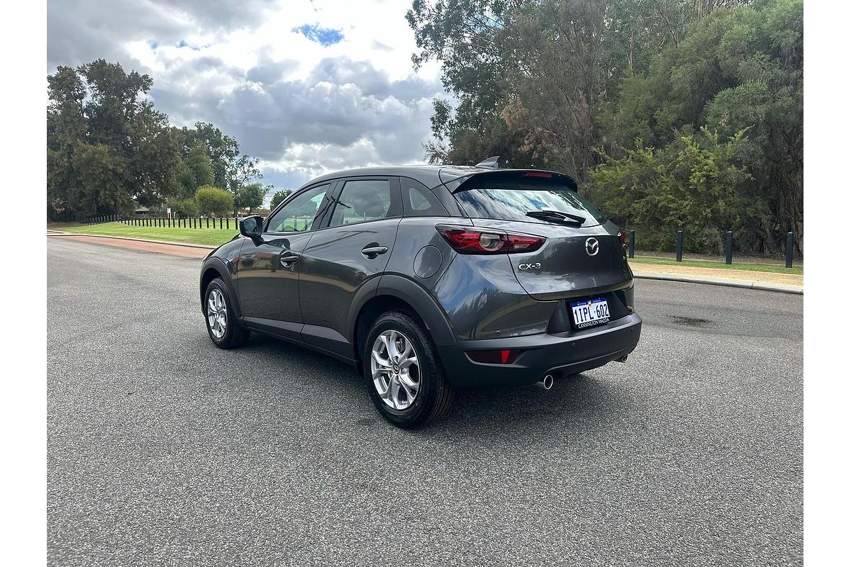2024 Mazda CX-3 G20 Pure DK