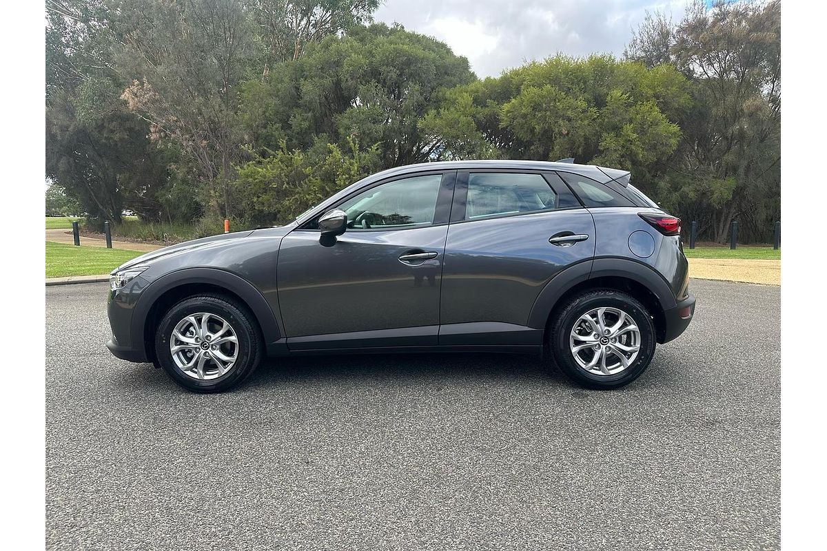 2024 Mazda CX-3 G20 Pure DK