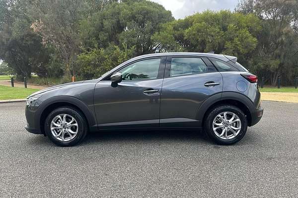 2024 Mazda CX-3 G20 Pure DK