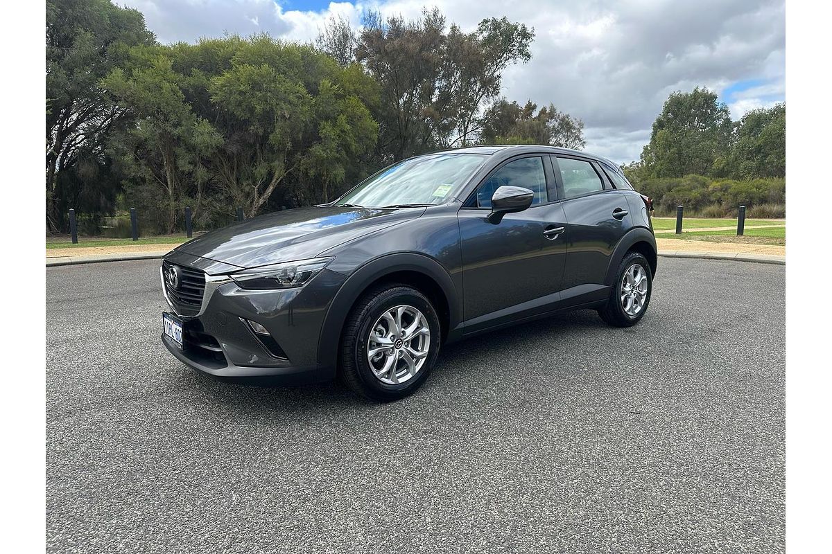 2024 Mazda CX-3 G20 Pure DK