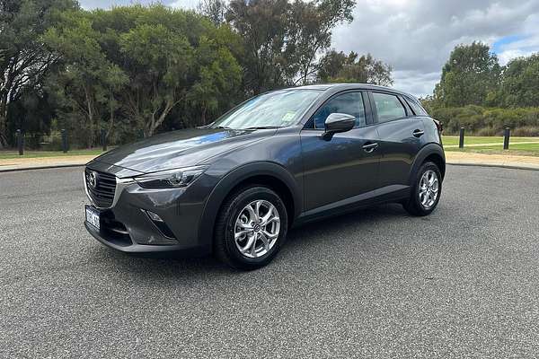 2024 Mazda CX-3 G20 Pure DK
