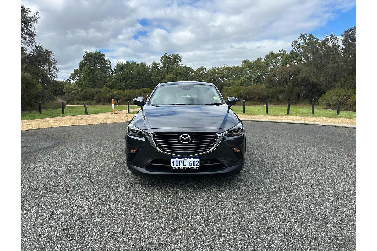 2024 Mazda CX-3 G20 Pure DK