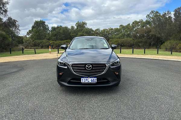 2024 Mazda CX-3 G20 Pure DK