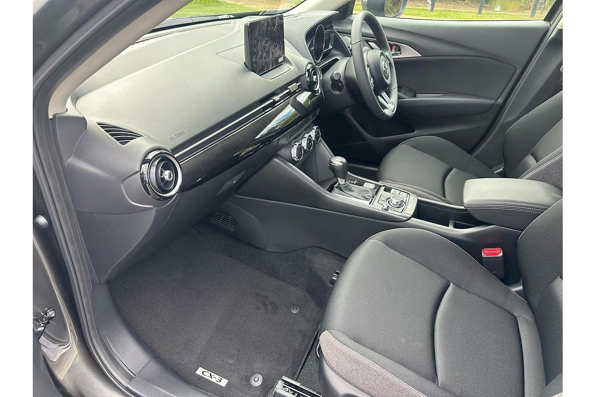 2024 Mazda CX-3 G20 Pure DK
