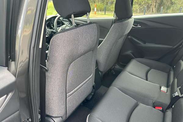 2024 Mazda CX-3 G20 Pure DK
