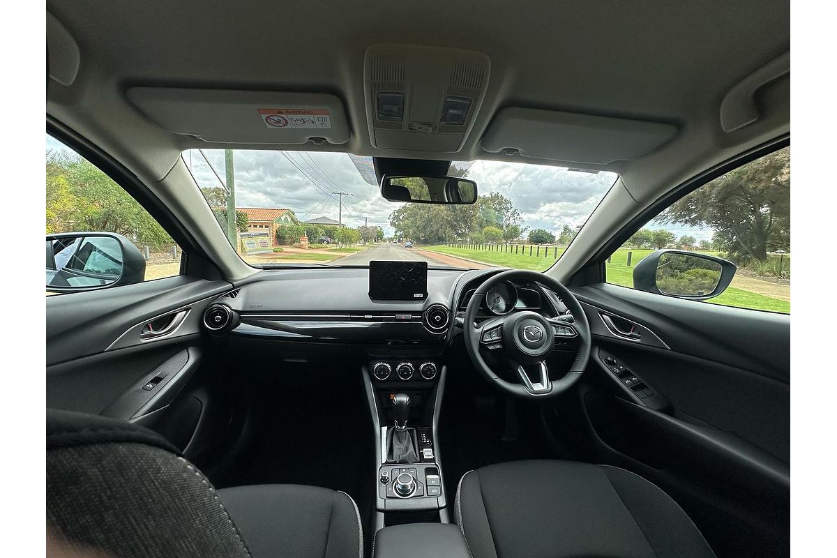 2024 Mazda CX-3 G20 Pure DK