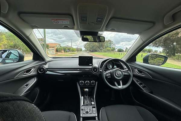 2024 Mazda CX-3 G20 Pure DK