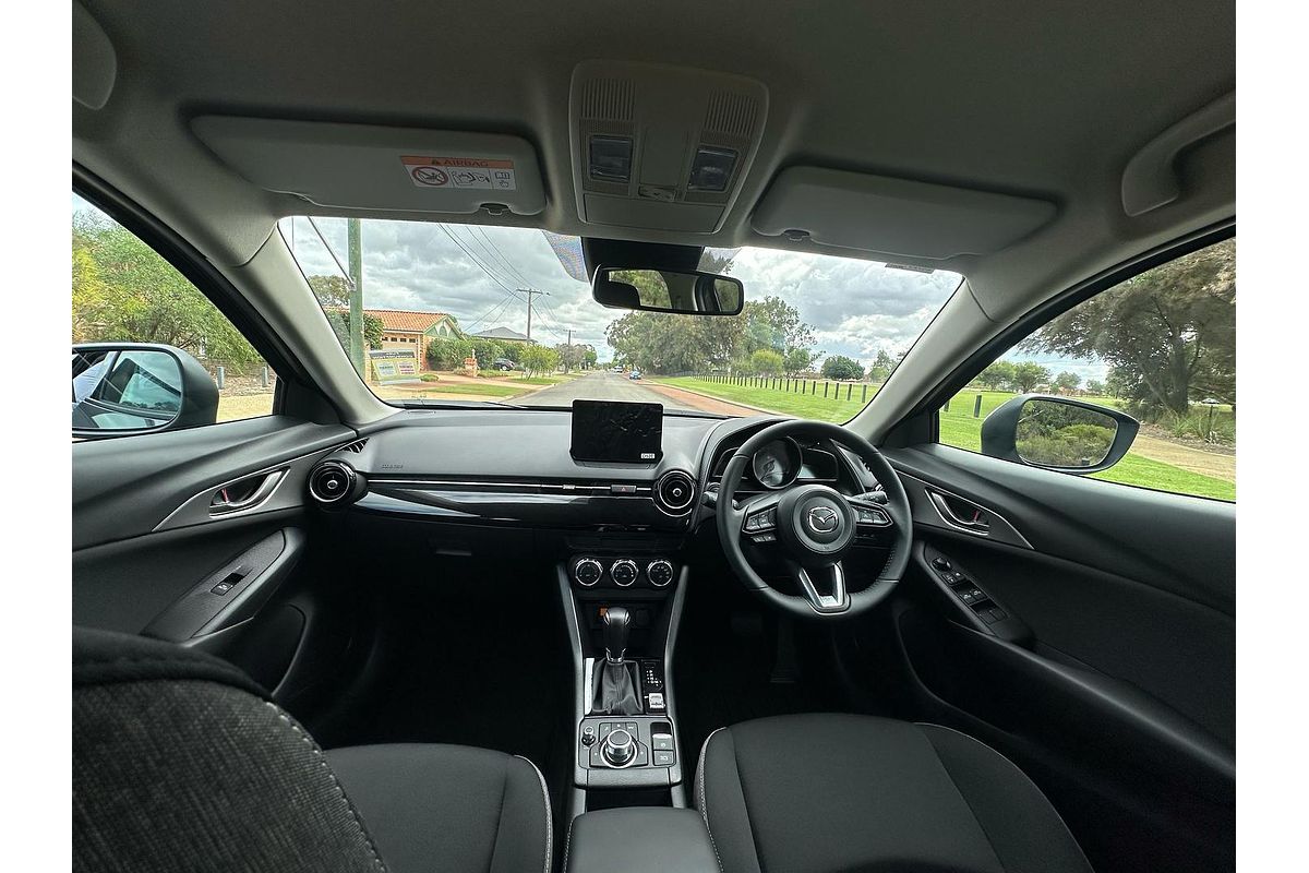 2024 Mazda CX-3 G20 Pure DK