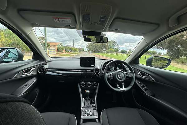 2024 Mazda CX-3 G20 Pure DK
